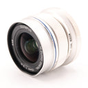 Olympus M.Zuiko Digital 12mm f/2 ED gebraucht
