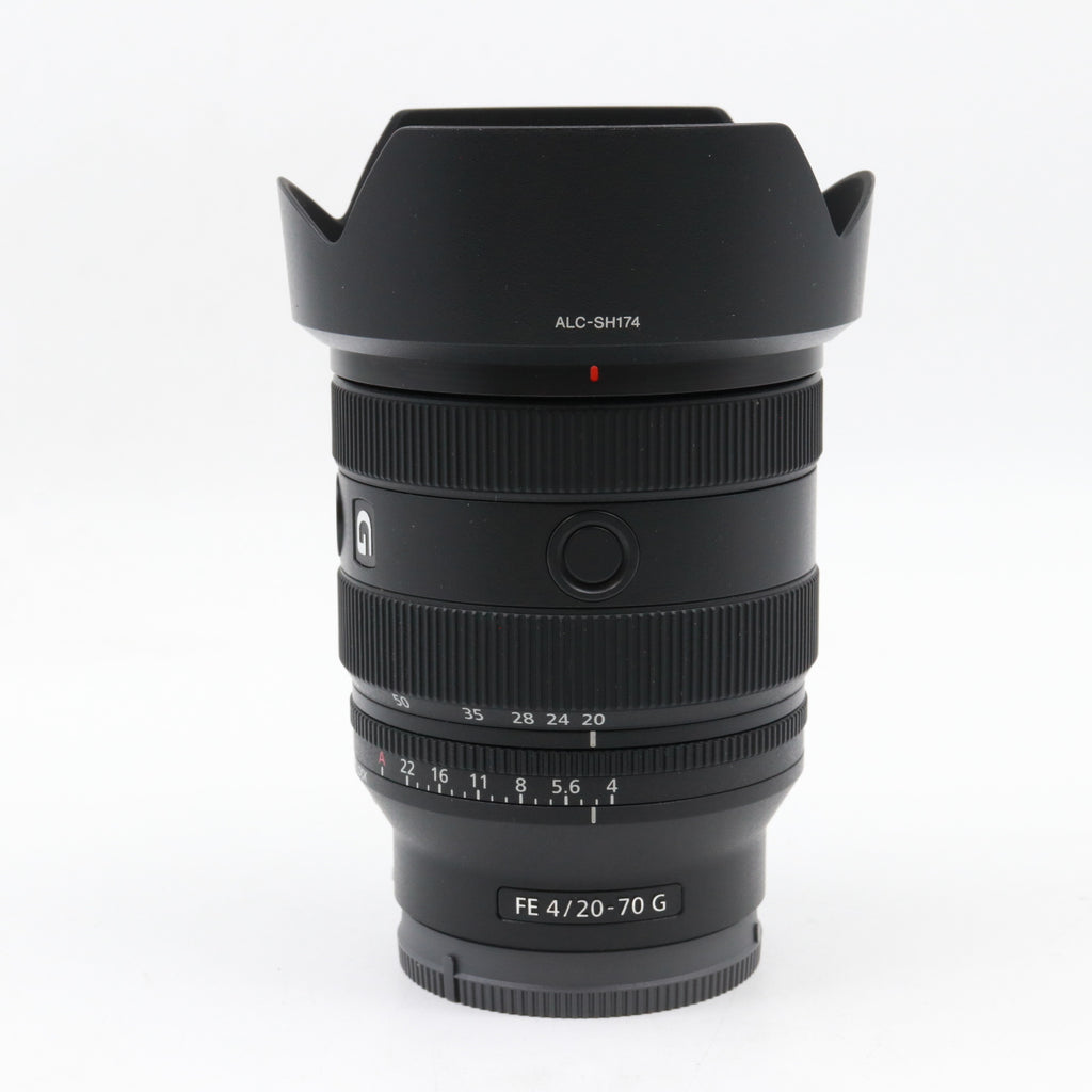 Sony FE 20-70mm f/4 G gebraucht