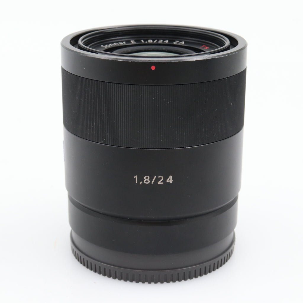 Sony E 24mm f/1.8 ZA Zeiss Sonnar T* gebraucht