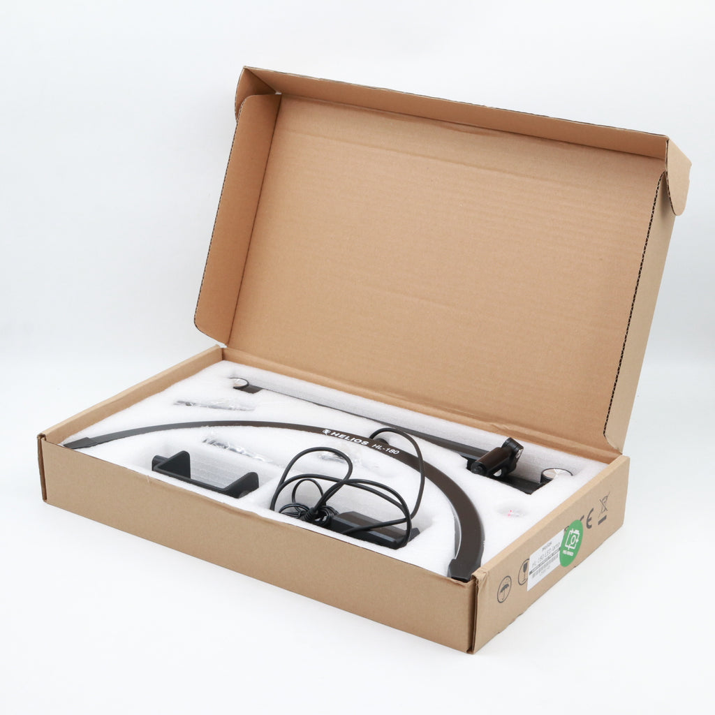 Helios HL-180 LED lamp gebraucht