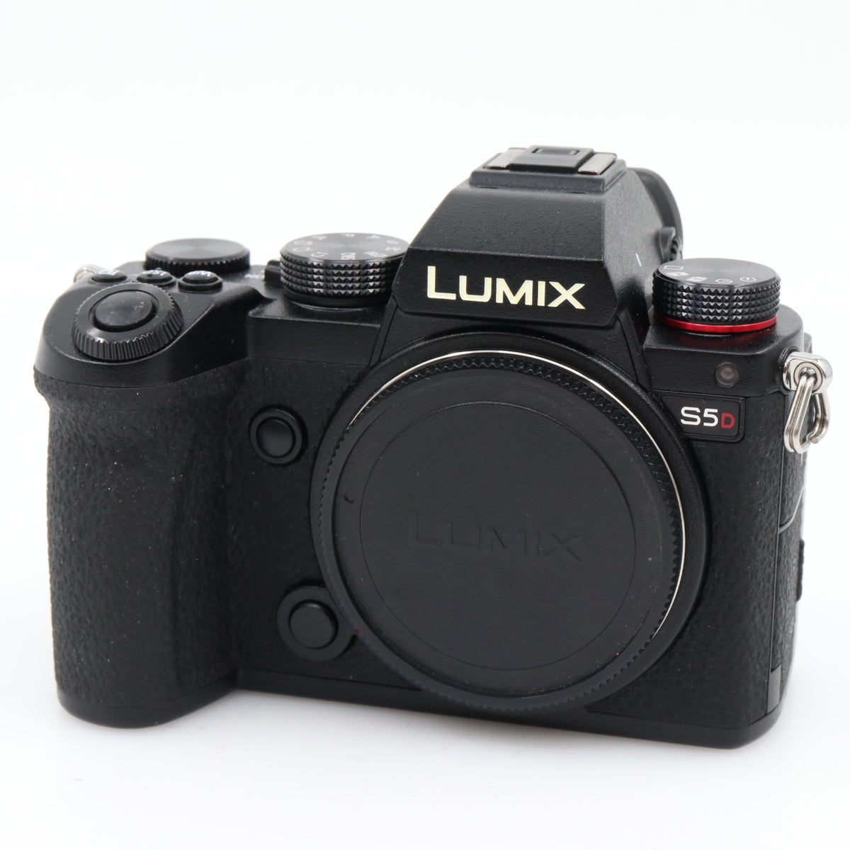 Panasonic Lumix S5D Gehäuse gebraucht