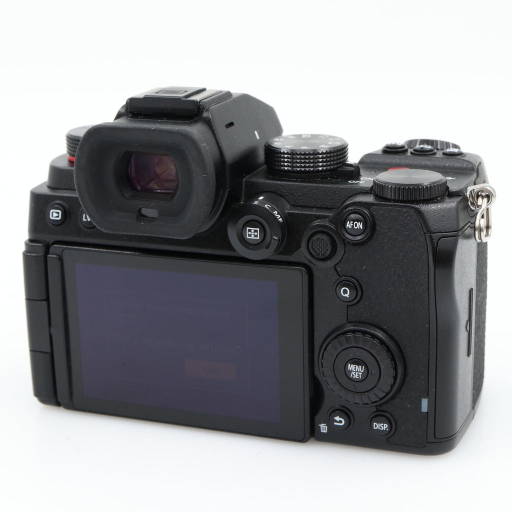 Panasonic Lumix S5D Gehäuse gebraucht