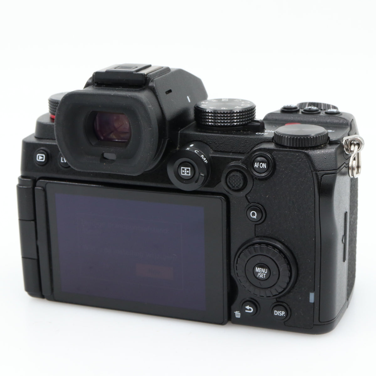 Panasonic Lumix S5D Gehäuse gebraucht