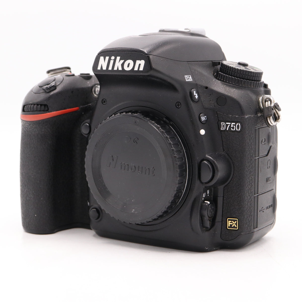 Nikon D750 Gehäuse gebraucht