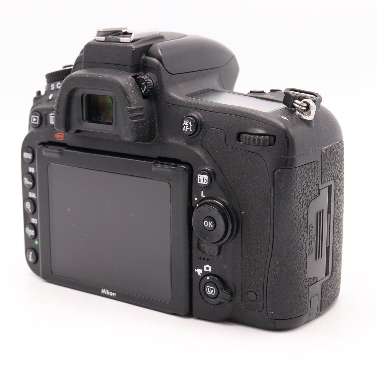 Nikon D750 Gehäuse gebraucht