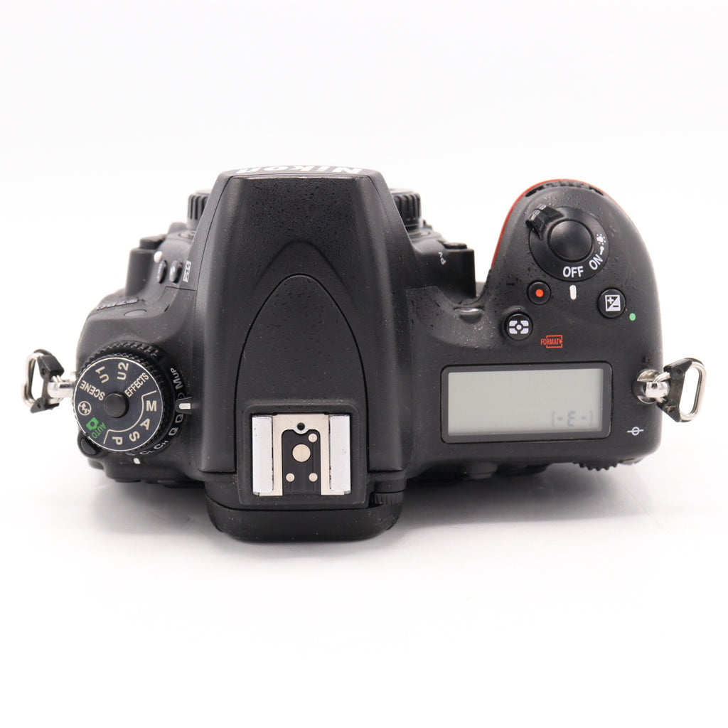 Nikon D750 Gehäuse gebraucht