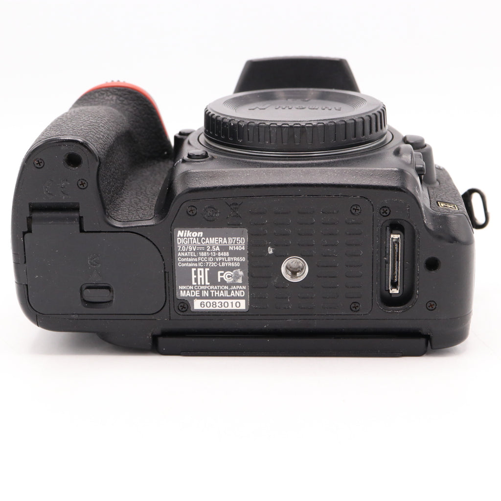 Nikon D750 Gehäuse gebraucht
