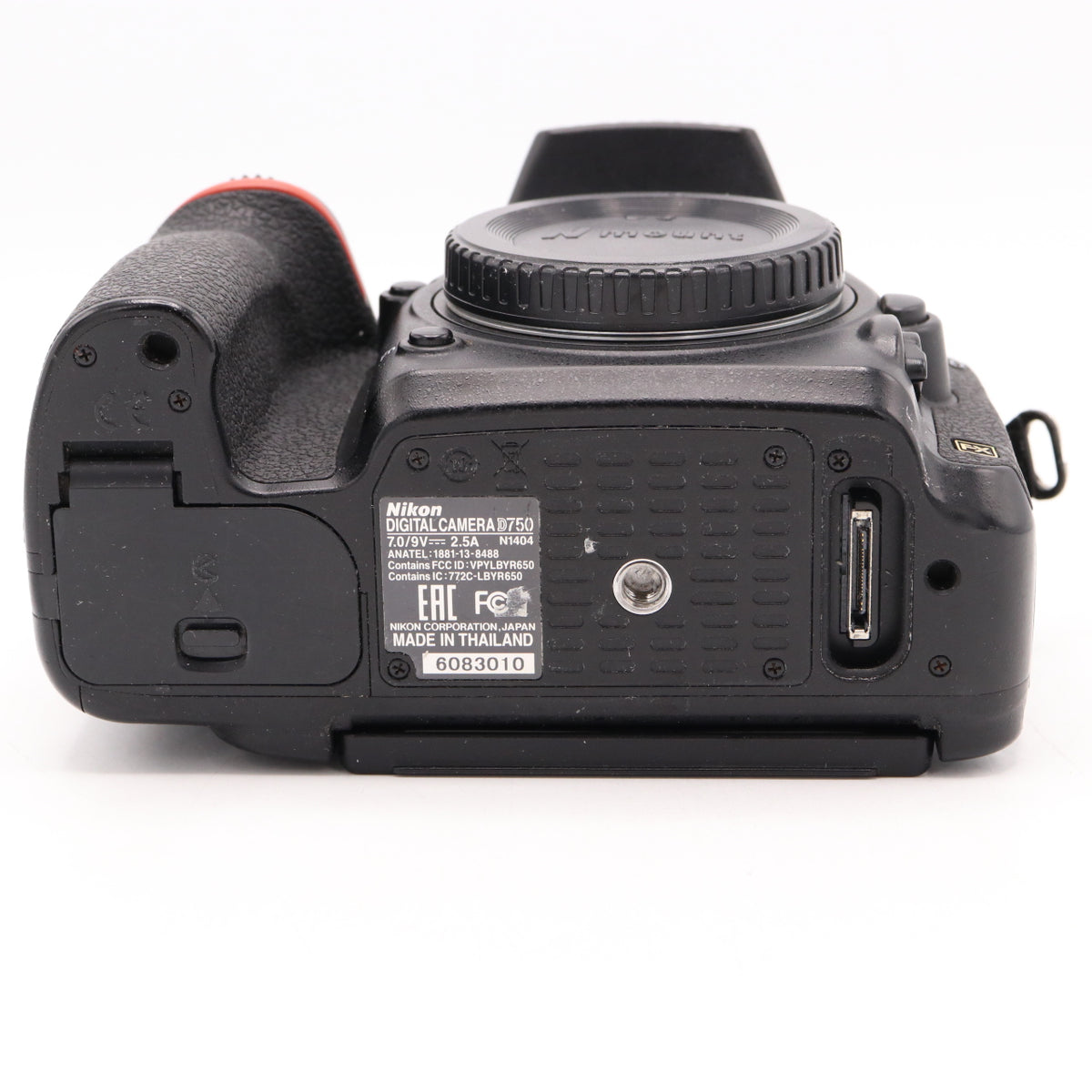 Nikon D750 Gehäuse gebraucht