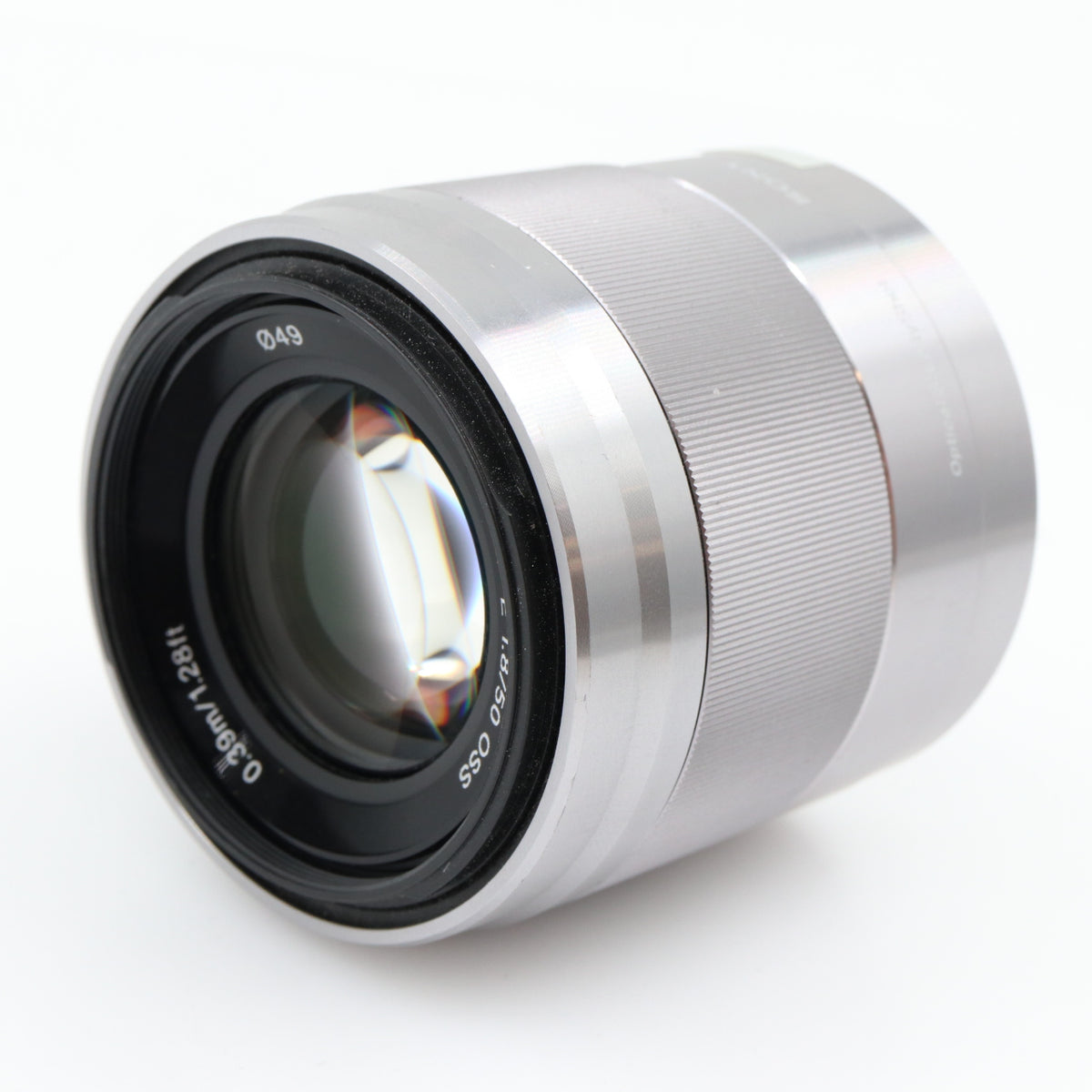 Sony E 50mm f/1.8 OSS gebraucht