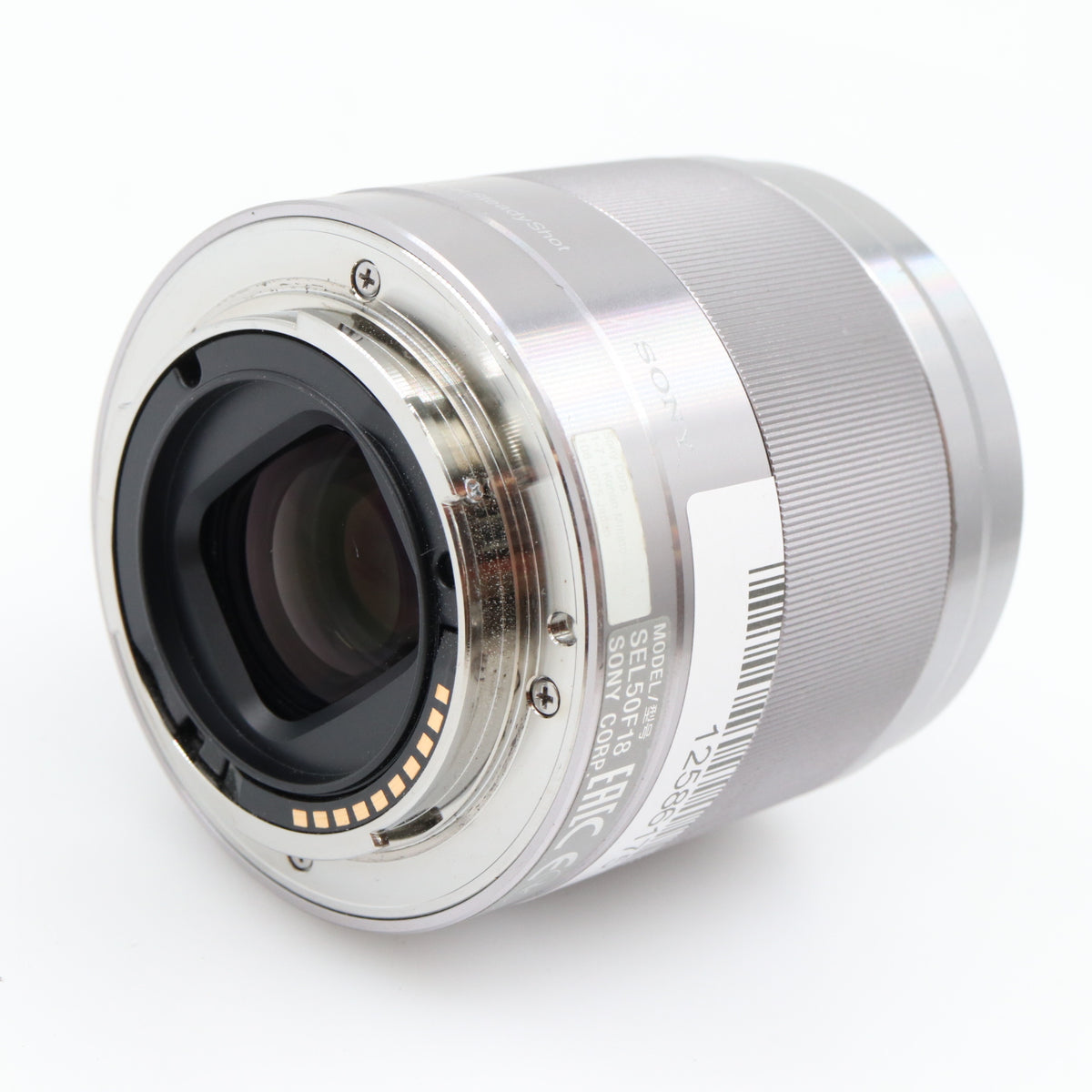 Sony E 50mm f/1.8 OSS gebraucht
