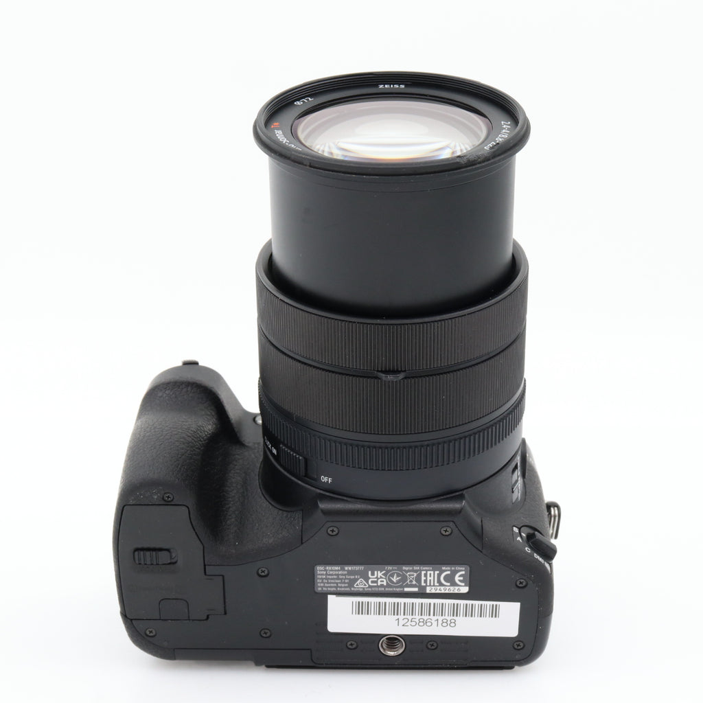 Sony Cybershot DSC-RX10 IV gebraucht