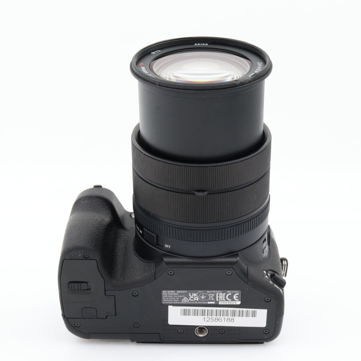 Sony Cybershot DSC-RX10 IV gebraucht