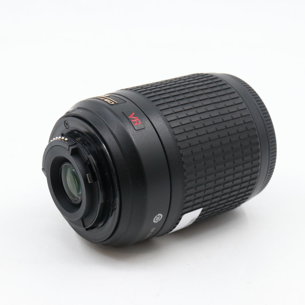Nikon AF-S 55-200mm f/4-5.6G ED VR DX gebraucht