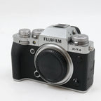 Fujifilm X-T4 Gehäuse gebraucht
