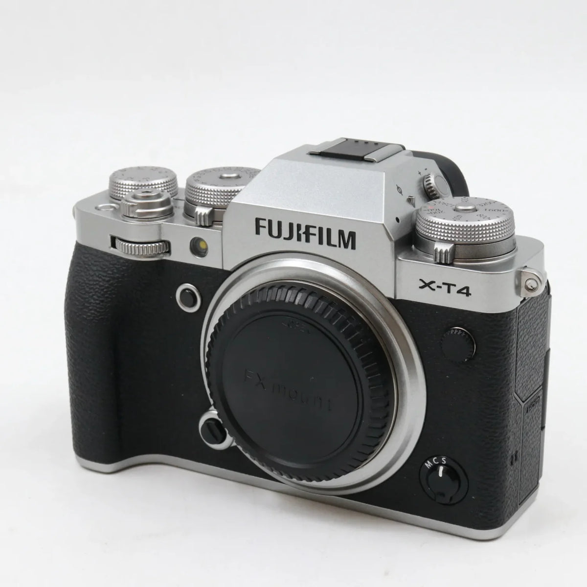 Fujifilm X-T4 Gehäuse gebraucht