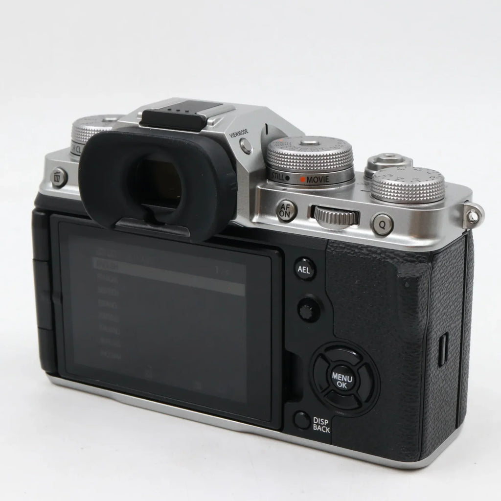 Fujifilm X-T4 Gehäuse gebraucht