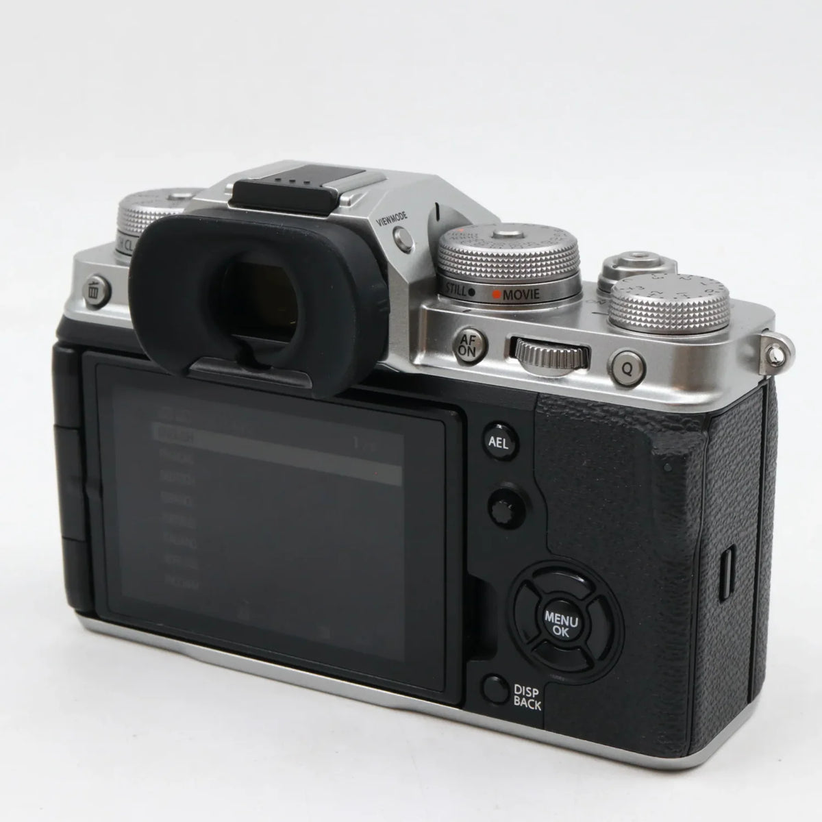 Fujifilm X-T4 Gehäuse gebraucht