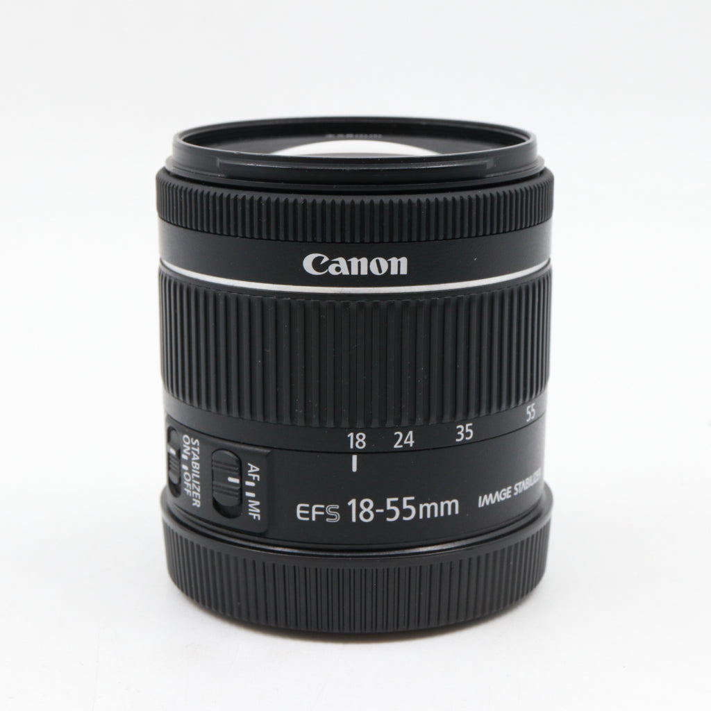 Canon EF-S 18-55mm f/4-5.6 IS STM gebraucht