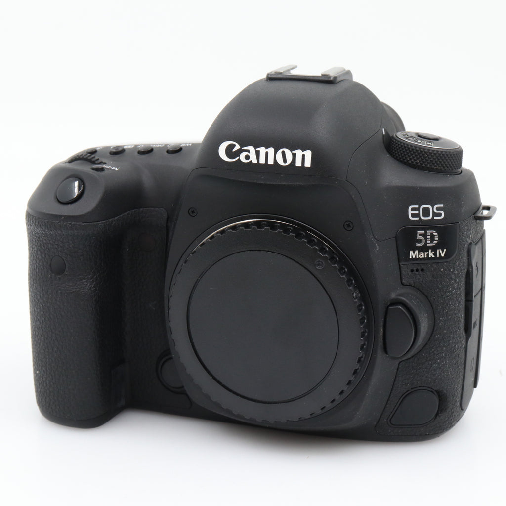 Canon EOS 5D mark IV Gehäuse gebraucht