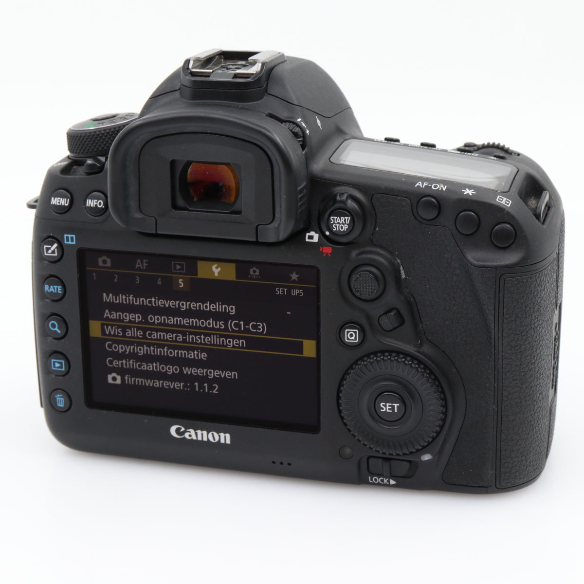 Canon EOS 5D mark IV Gehäuse gebraucht
