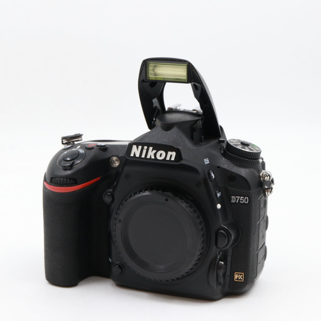 Nikon D750 Gehäuse gebraucht