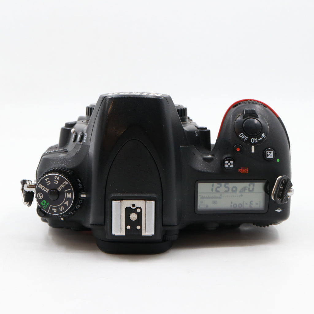 Nikon D750 Gehäuse gebraucht