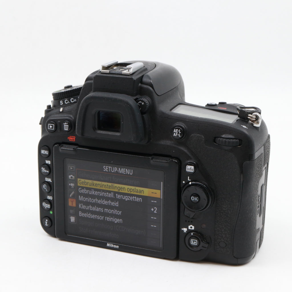 Nikon D750 Gehäuse gebraucht