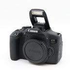 Canon EOS 750D Gehäuse gebraucht