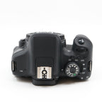 Canon EOS 750D Gehäuse gebraucht