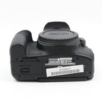 Canon EOS 750D Gehäuse gebraucht