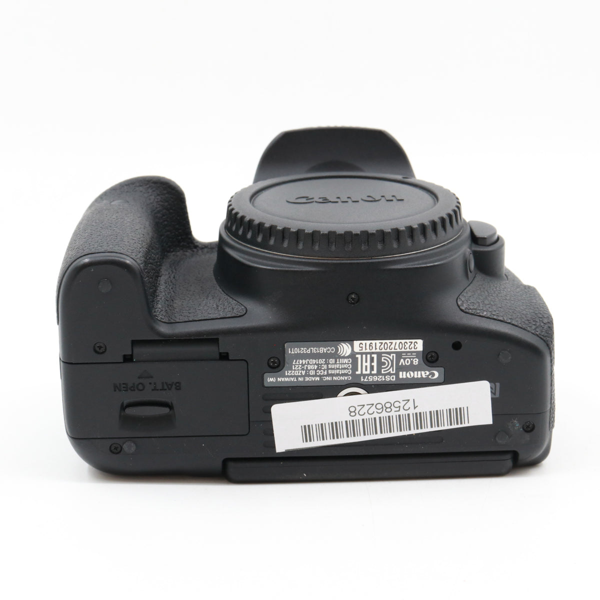 Canon EOS 750D Gehäuse gebraucht