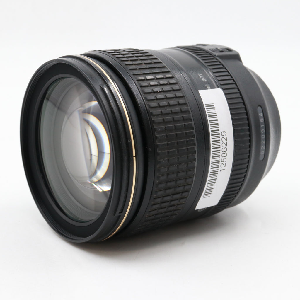 Nikon AF-S 24-120mm f/4G ED VR used