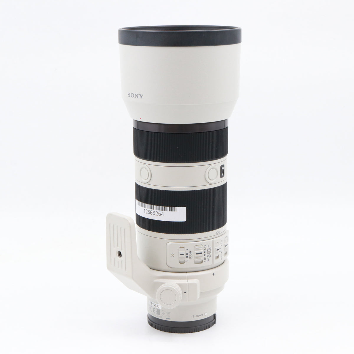 Sony FE 70-200mm f/4 G OSS gebraucht