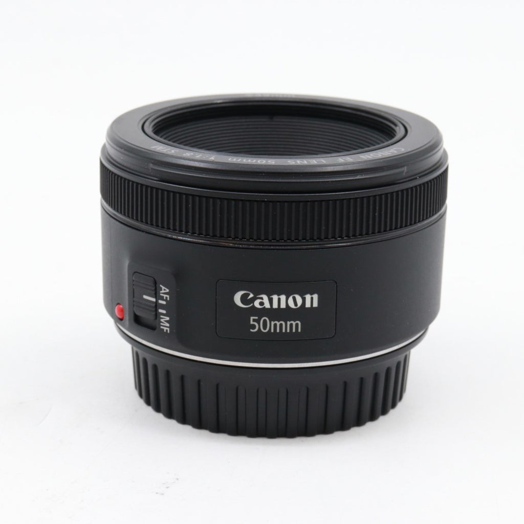 Canon EF 50mm F/1.8 STM used