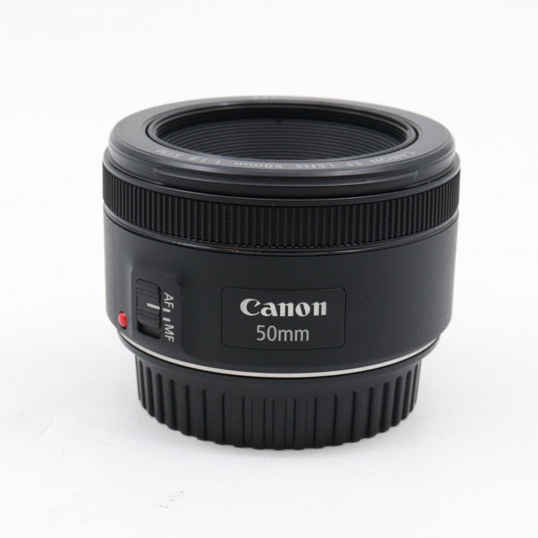 Canon EF 50mm F/1.8 STM used