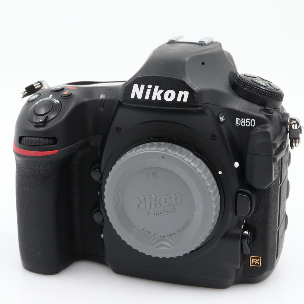 Nikon D850 Gehäuse gebraucht