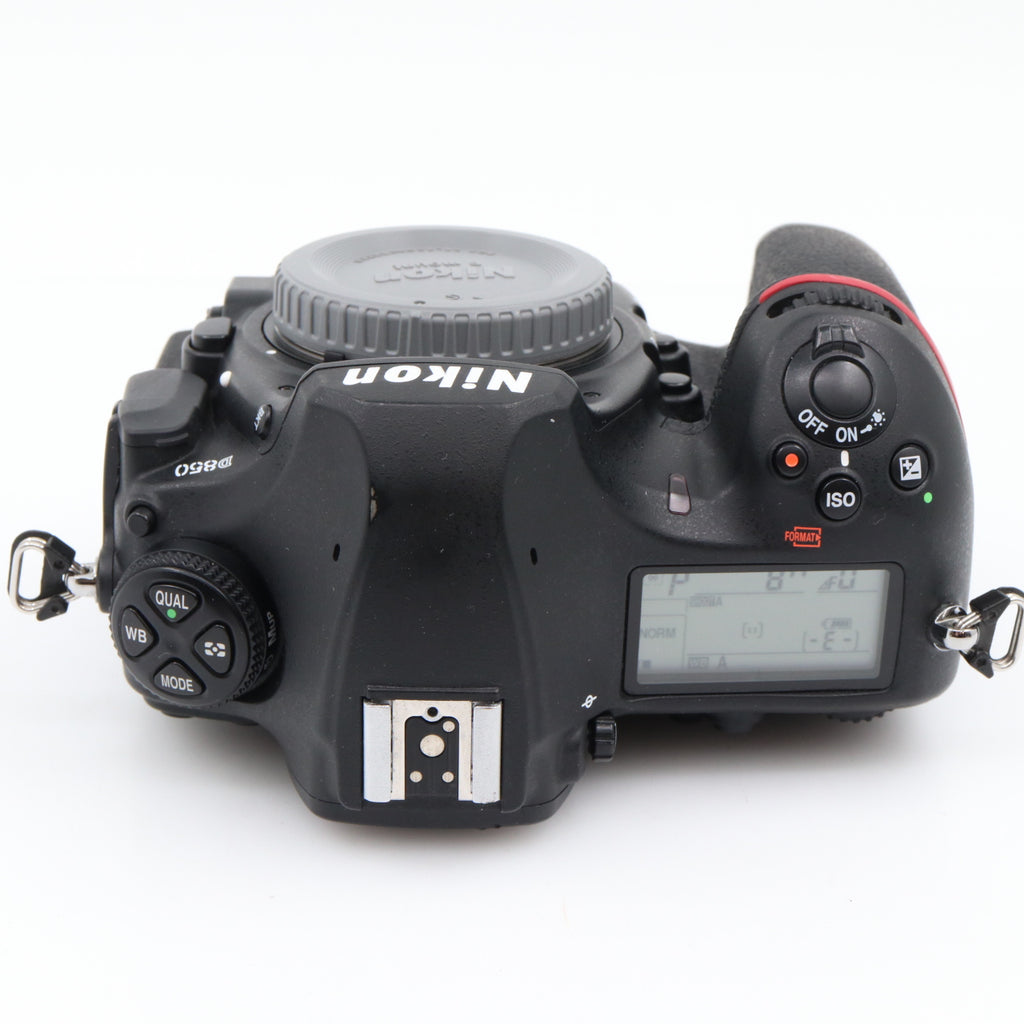 Nikon D850 Gehäuse gebraucht