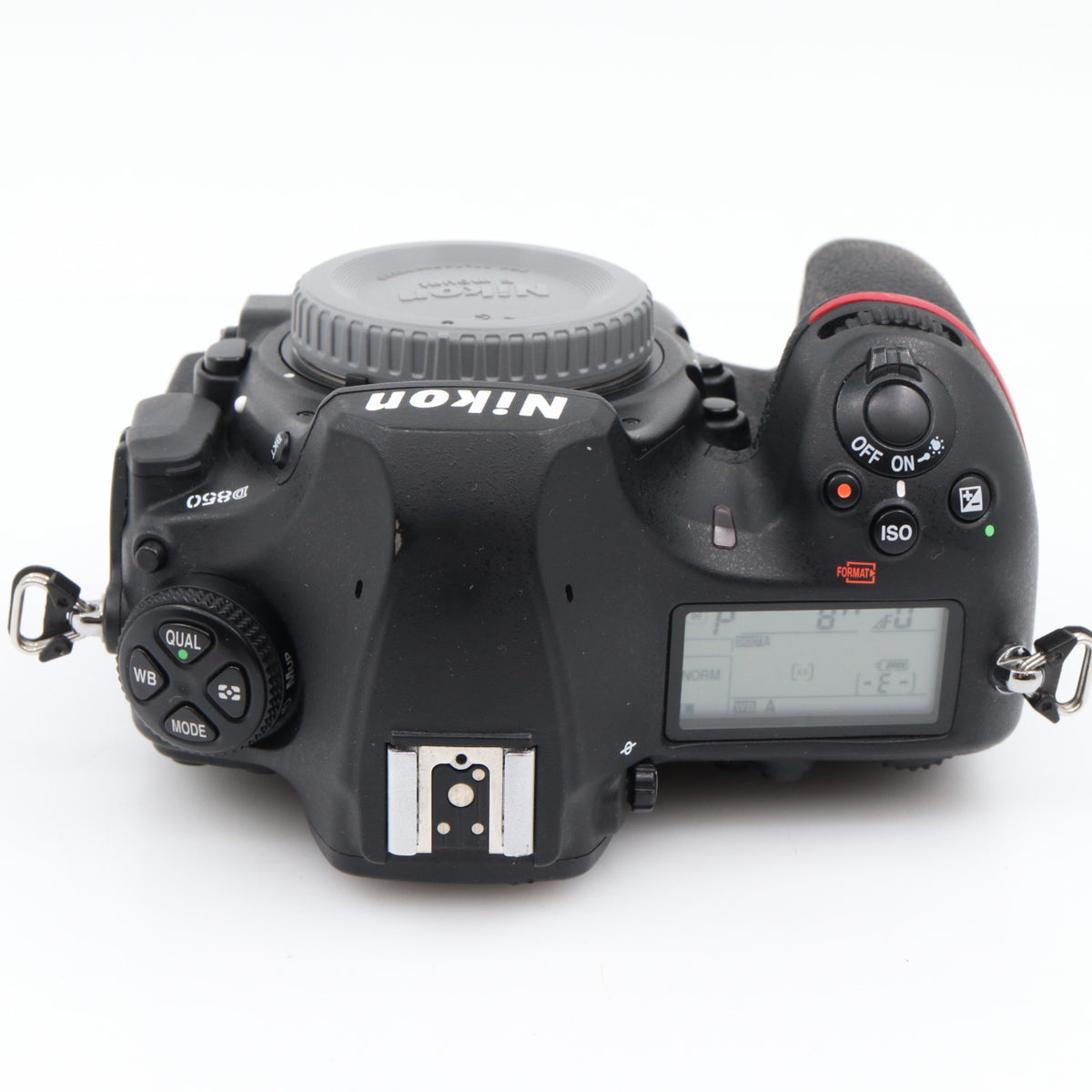 Nikon D850 Gehäuse gebraucht