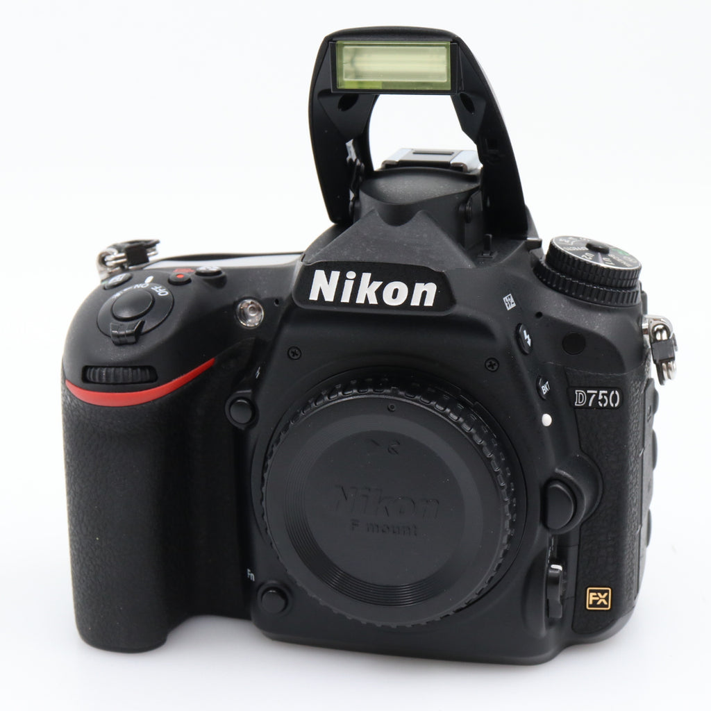 Nikon D750 Gehäuse gebraucht