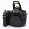 Nikon D750 body used