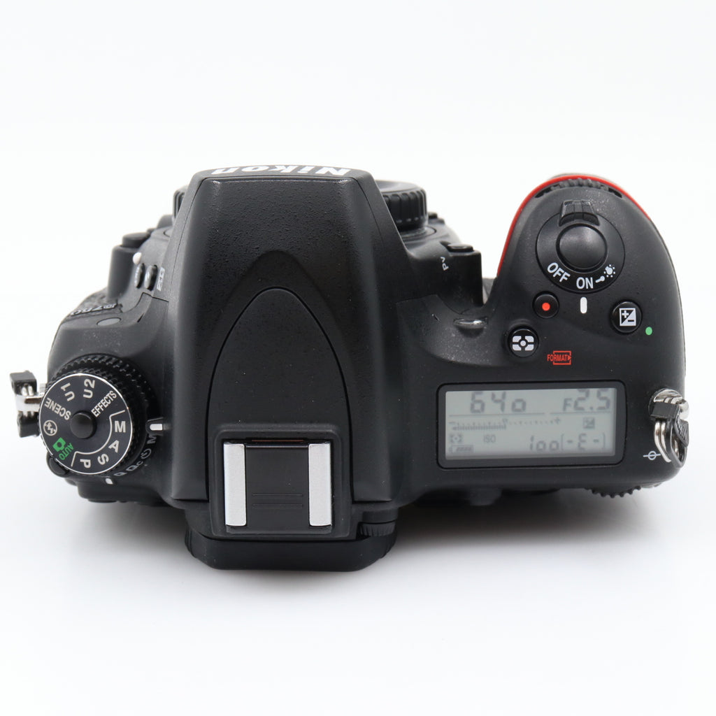 Nikon D750 Gehäuse gebraucht