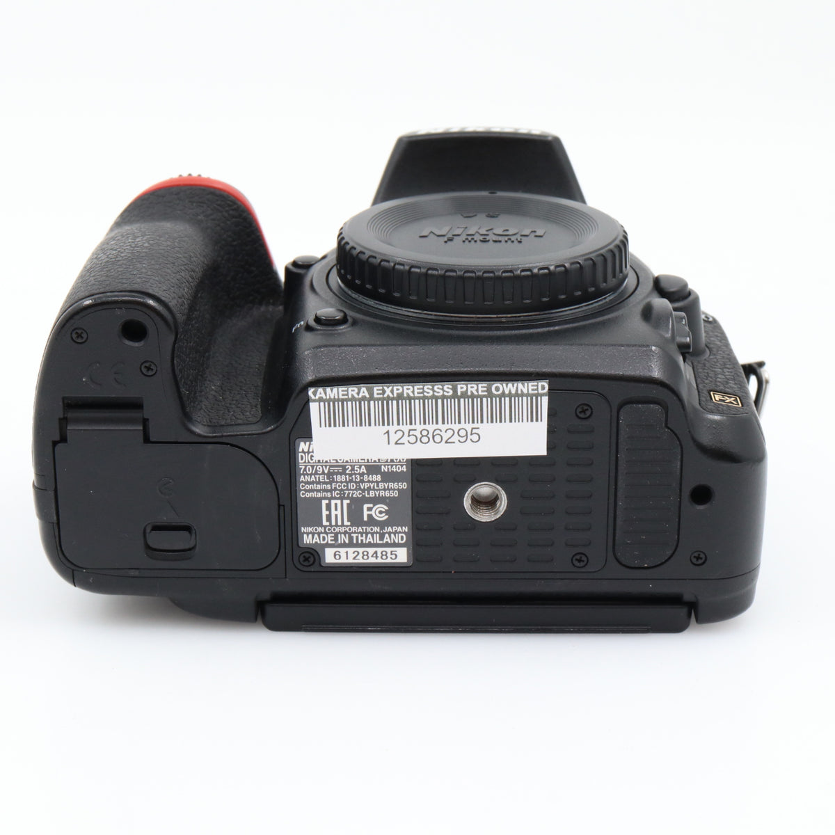 Nikon D750 Gehäuse gebraucht