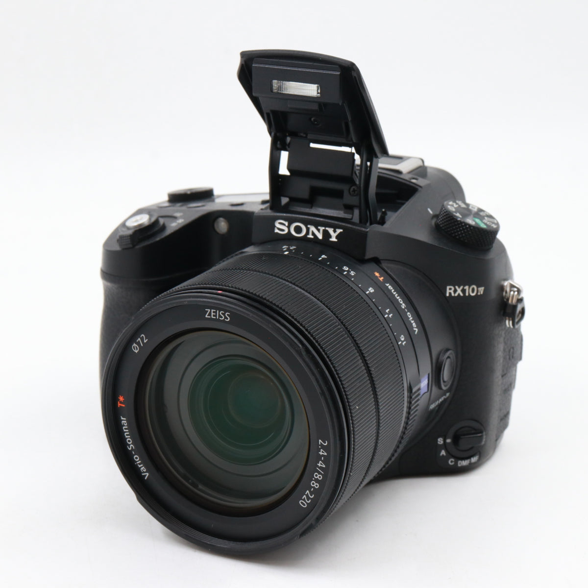 Sony Cybershot DSC-RX10 IV used