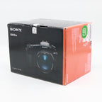 Sony Cybershot DSC-RX10 IV used