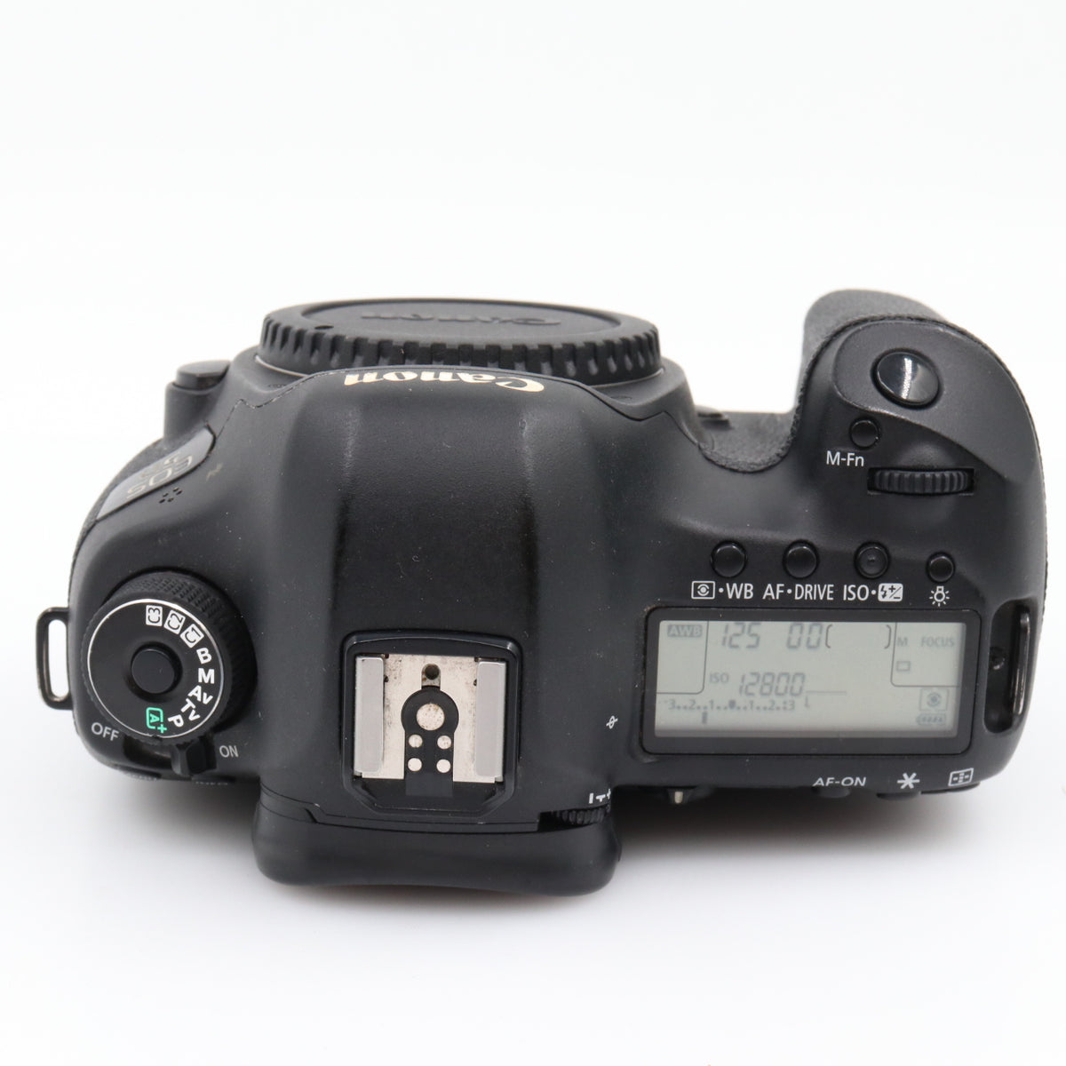 Canon EOS 5D mark III Gehäuse gebraucht