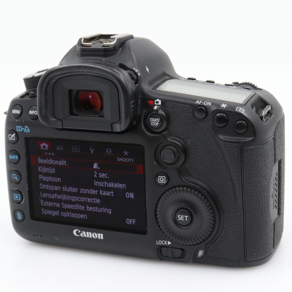 Canon EOS 5D mark III Gehäuse gebraucht