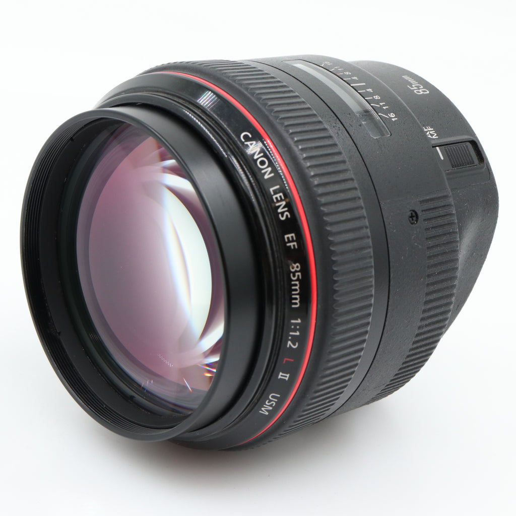 Canon EF 85mm f/1.2 L II USM gebraucht