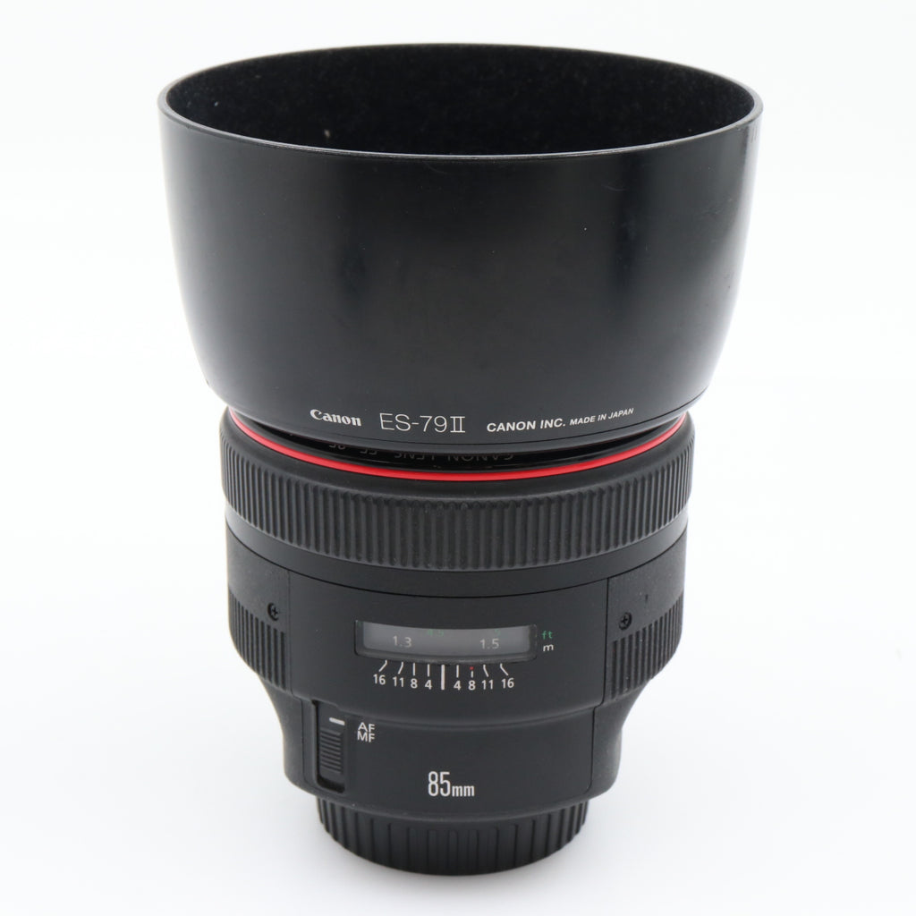 Canon EF 85mm f/1.2 L II USM gebraucht