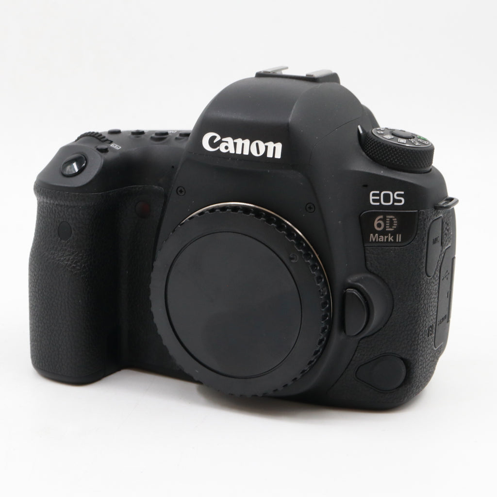 Canon EOS 6D mark II Gehäuse gebraucht