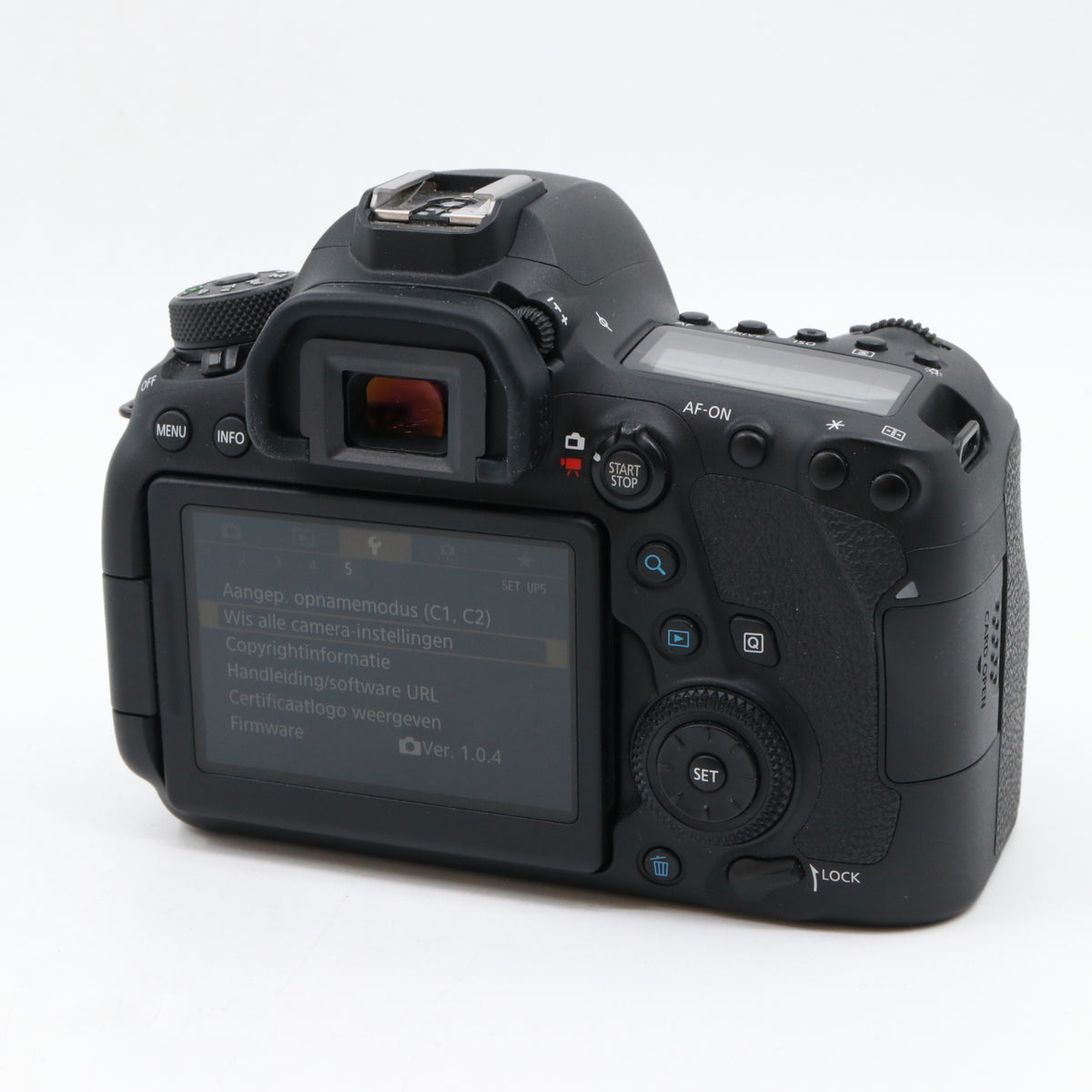 Canon EOS 6D mark II Gehäuse gebraucht